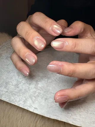 ネイル BEAUTY GARDEN 【nail salon unseul】所属・nana .のネイルデザイン