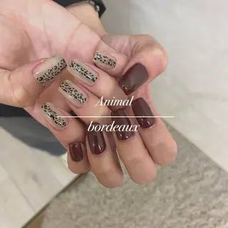 ネイル ViLL 新小岩のネイルデザイン