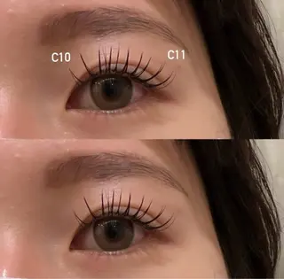 マツエク・マツパ 学生人気no.1 🦋ナツミのヘアスタイル