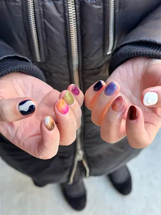 ネイル chinois (シノワ)のネイルデザイン