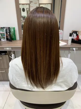 ロング パーマ 髪質改善専門💎💫 大滝真也のヘアスタイル