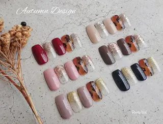 ネイル Rindu Nail 名駅miniのネイルデザイン
