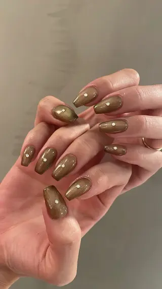 ネイル share salon muu -neu-所属・neu-ﾉｲ- /chieのネイルデザイン