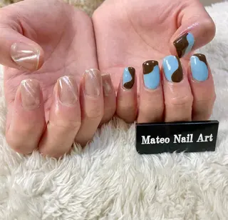 ネイル Mateo Nail Artのネイルデザイン