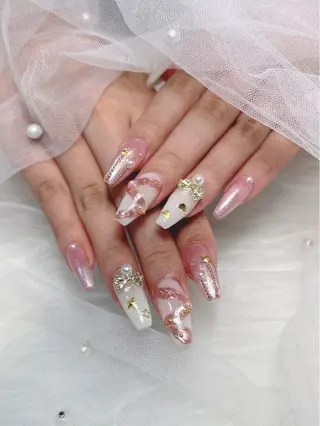 ネイル ミント ネイルサロン横浜店所属・ミント ネイルサロン 横浜店のネイルデザイン