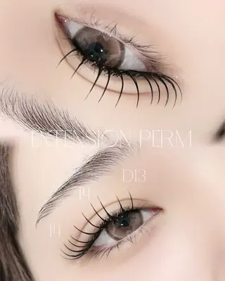 マツエク・マツパ HARIS店長🦋 Ishiguroのマツエク・マツパデザイン