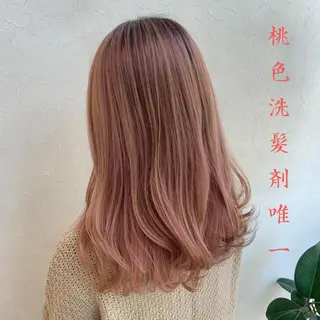 セミロング カラー メンズ指名多数!! SiLO 田島のヘアスタイル