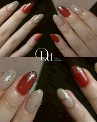 ネイル D.d Ryo🎀のネイルデザイン