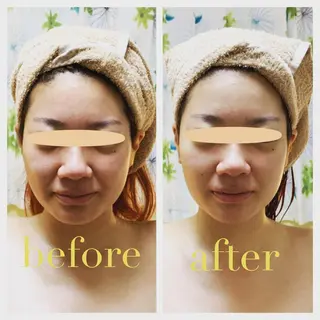 ロング カラー パーマ ヘアアレンジ キッズ ネイル マツエク・マツパ エステティック Nanagiのエステ・リラクイメージ