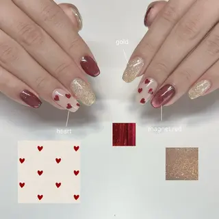 ネイル nail salon JUJUのネイルデザイン