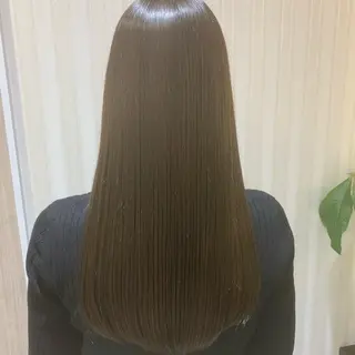 ロング EARTH 越谷レイクタウン所属・岸波 明菜のヘアスタイル