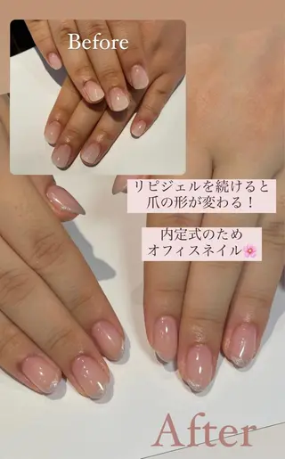 ネイル MODE K's🧸 tanakaのネイルデザイン