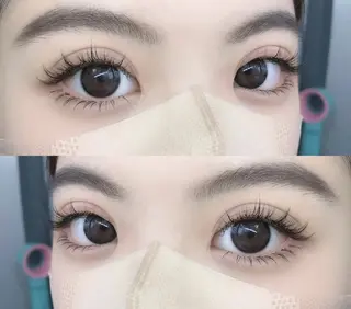 マツエク・マツパ Tina ✨のマツエク・マツパデザイン