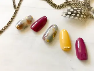 ネイル atelier -02tsuboのネイルデザイン