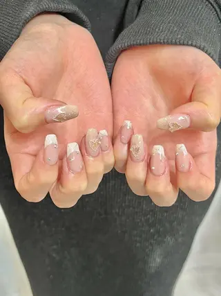 ネイル Bianca TORII🌞のネイルデザイン