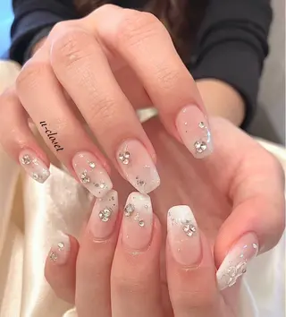 ネイル u closetのネイルデザイン