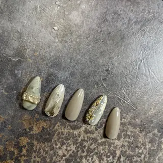 ネイル 城東区ネイルサロン carpediemのネイルデザイン