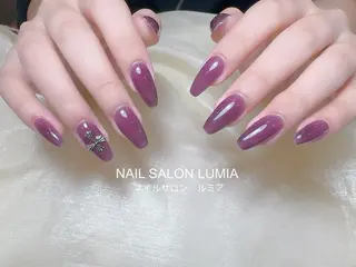 ネイル ネイルサロン ルミア Lumia 店長のネイルデザイン