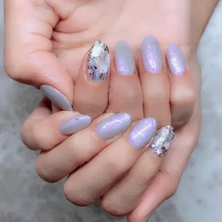 ネイル ACORii nailのネイルデザイン