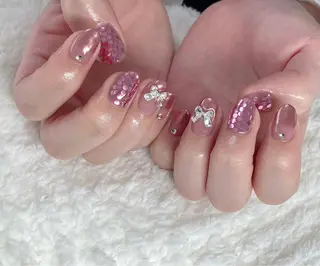 ネイル 市川駅 ✿中津のネイルデザイン