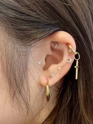 まつげ/眉/耳つぼ 🩵渋谷 OTTEのその他イメージ