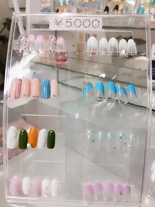 ネイル TiALASH ＊Kozue＊のネイルデザイン