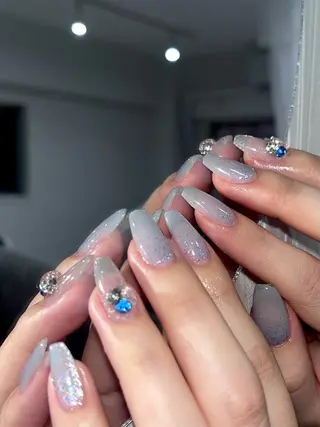 ネイル Dreamin'所属・Dreamin' NAOのネイルデザイン