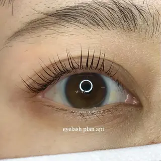 マツエク・マツパ 《eyelash ｉｉｔｅ》森のマツエク・マツパデザイン