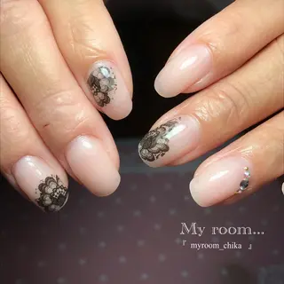 ネイル Amua.facial salon所属・Amua.ハーブ 新宿御苑駅前のエステ・リラクイメージ