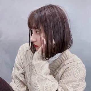 ミディアム 宇都宮美容師🐕 永山昂のヘアスタイル