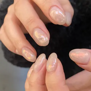 ネイル 濵田 実沙/Manonのネイルデザイン