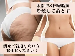 温活痩身サロン ヨサパークリリーのエステ・リラクイメージ