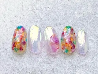 ネイル フジタ エリカのネイルデザイン