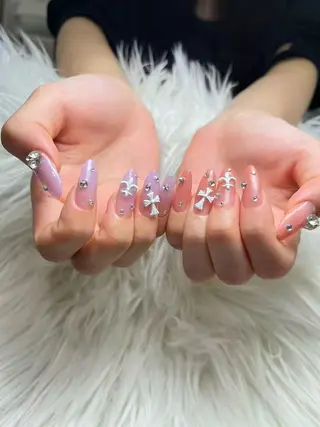 ネイル ENSalon 愛佳のネイルデザイン