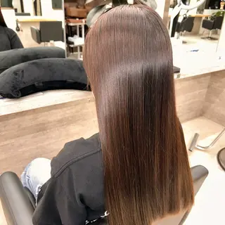 ロング EARTHセンター南店所属・センター南🫧 ミタセイヤのヘアスタイル