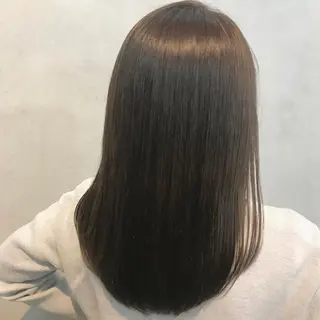 セミロング ❣️モテ髪❣️佐野 圭佑のヘアスタイル