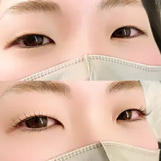 マツエク・マツパ Onze Yukinaのマツエク・マツパデザイン