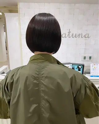 ショート MAI /BUCKS/天王寺のヘアスタイル