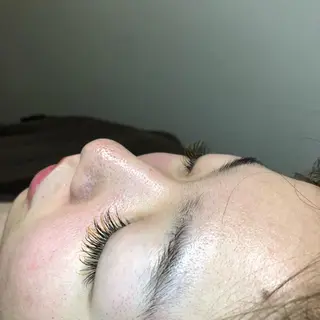 マツエク・マツパ VIEWユリナ メイク/ カットのヘアスタイル