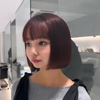 ショート KEEN吉祥寺🎀 MIYUのヘアスタイル