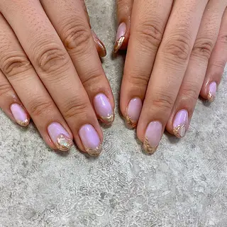 ネイル ulu~new generation salon所属・ulu KURUMI💖のネイルデザイン