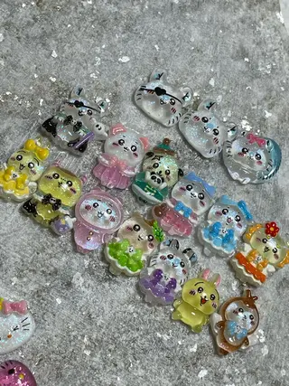 ネイル BavardageNail所属・Bavardage Nailのネイルデザイン