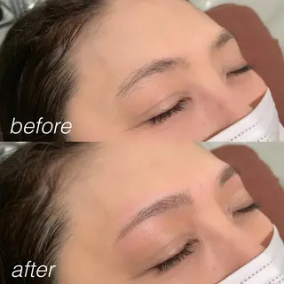 アイブロウ 橋本 颯希のマツエク・マツパデザイン