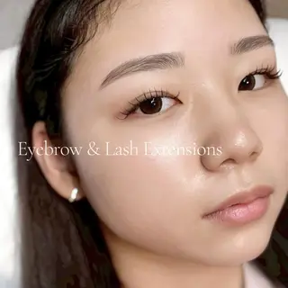 マツエク・マツパ eluna mizuの眉毛・アイブロウイメージ