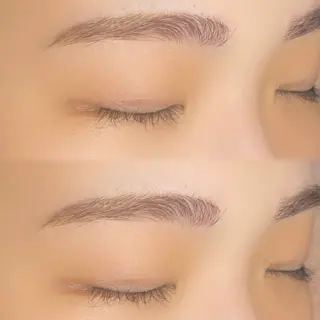 アイブロウ 環那所属・環那 🫧ながとも🐚🫧の眉毛・アイブロウイメージ