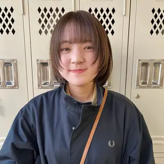 ショート カラー 朝がちょっと楽しくな るshort･bobのヘアスタイル