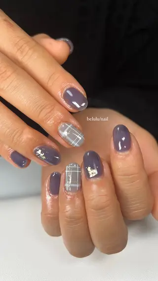 ネイル Belulu所属・Belulu ベルルのネイルデザイン