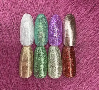 ネイル マグネットネイル💛 Hayakawaのネイルデザイン