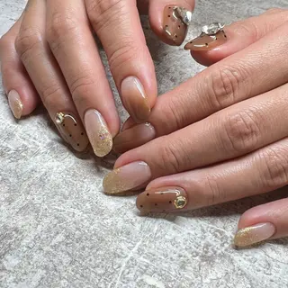 ネイル ルミエナ銀座 KATAOKAのネイルデザイン