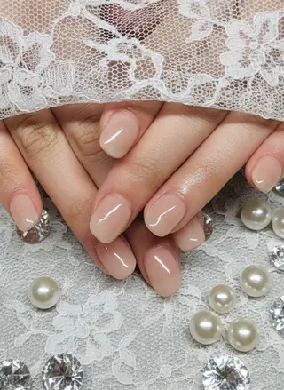 ネイル 24時間営業 UNABOMBAのネイルデザイン